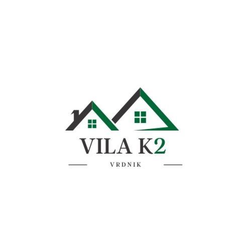 Vila K2 브르드니크 외부 사진