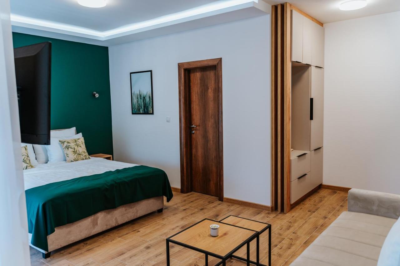 Vila K2 브르드니크 외부 사진